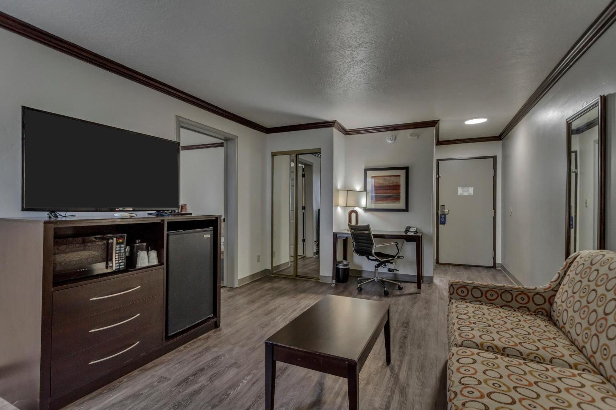 Park Inn By Radisson, Salt Lake City-미드베일 외부 사진